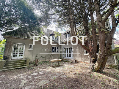 Maison - 191 m² - 9 pièces