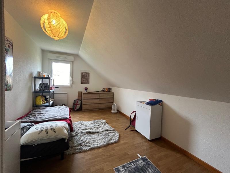 Maison - 123 m² - 6 pièces