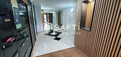 Appartement - 50 m² - 2 pièces