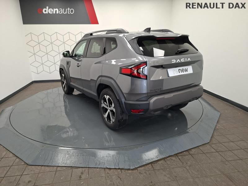 Dacia Duster Hybrid 140 Journey