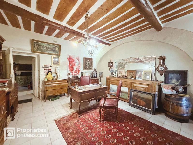 Maison - 479 m² - 9 pièces