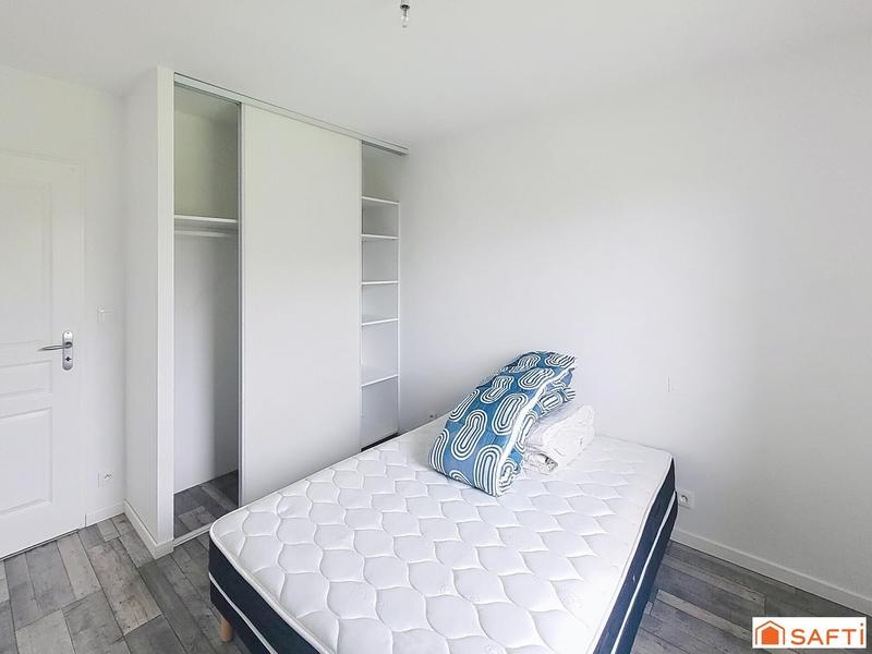 Maison - 100 m² - 4 pièces