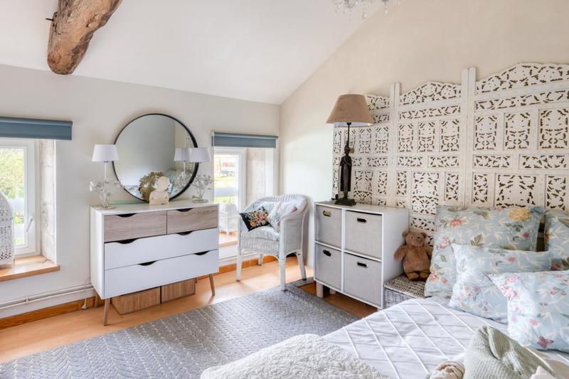 Maison - 123 m² - 6 pièces