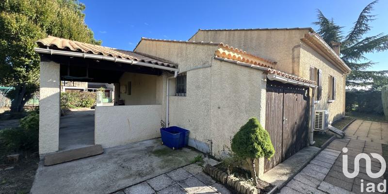 Maison - 111 m² - 4 pièces