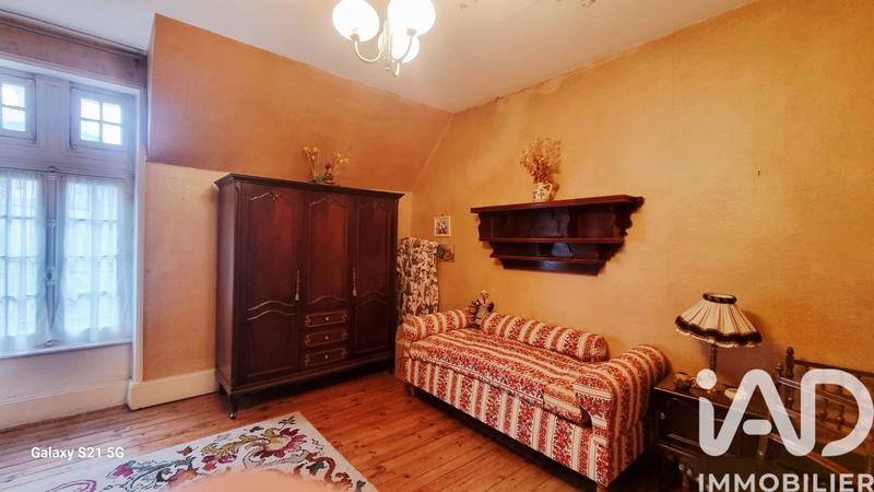 Maison de maîtres - 235 m² - 9 pièces