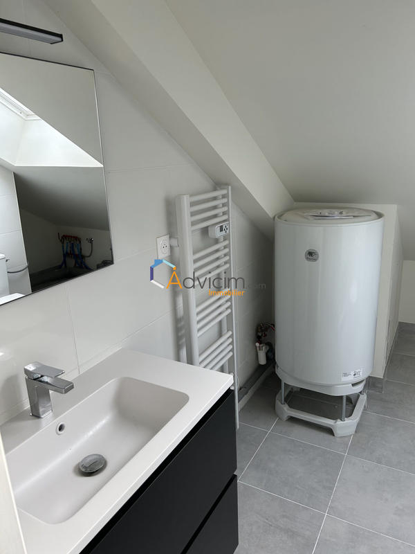 Appartement - 45 m² - 3 pièces