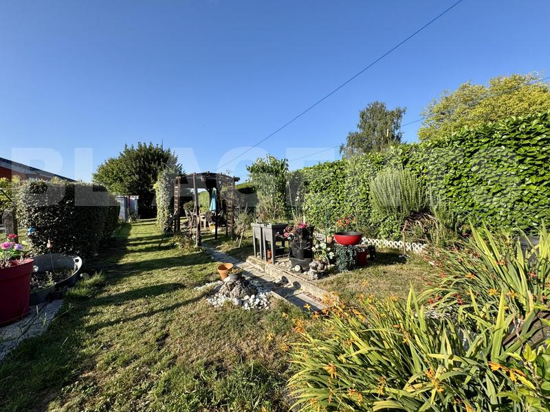 Maison de ville - 83 m² - 4 pièces