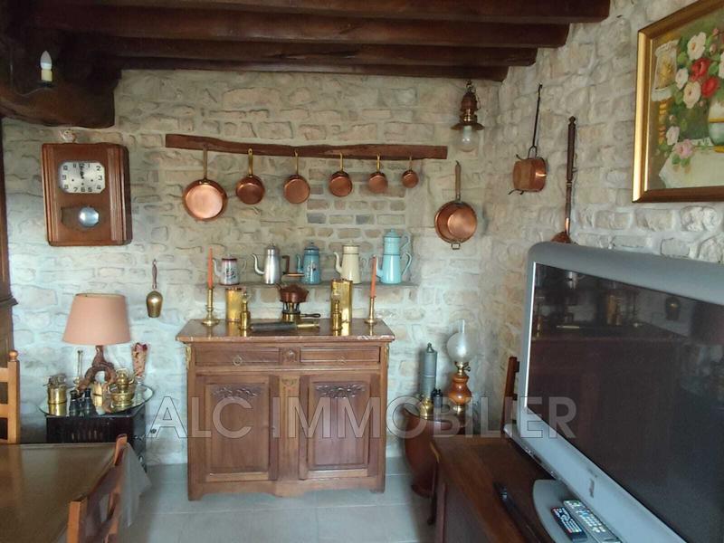 Maison - 122 m² - 4 pièces