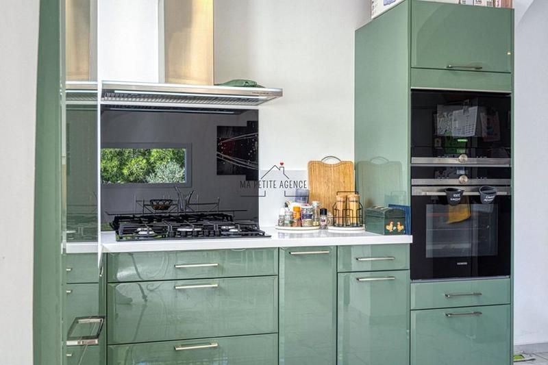 Duplex - 90 m² - 3 pièces