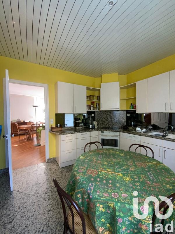 Maison - 131 m² - 6 pièces