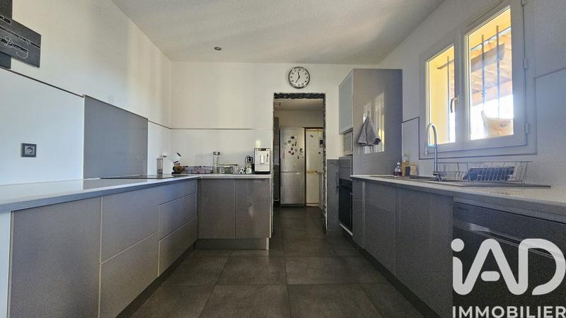 Maison - 135 m² - 6 pièces