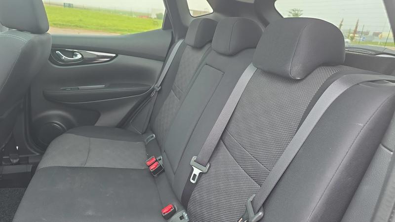 Nissan Qashqai 1.5 dCi 110 n-Connecta