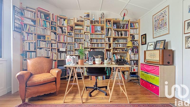 Maison de ville - 110 m² - 5 pièces