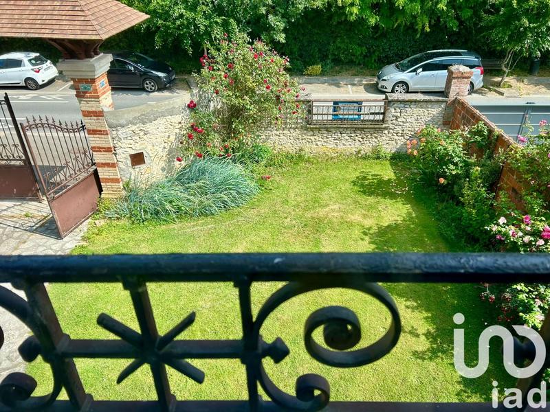 Maison - 106 m² - 6 pièces