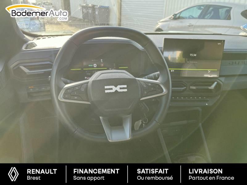 Dacia Duster Hybrid 140 Expression