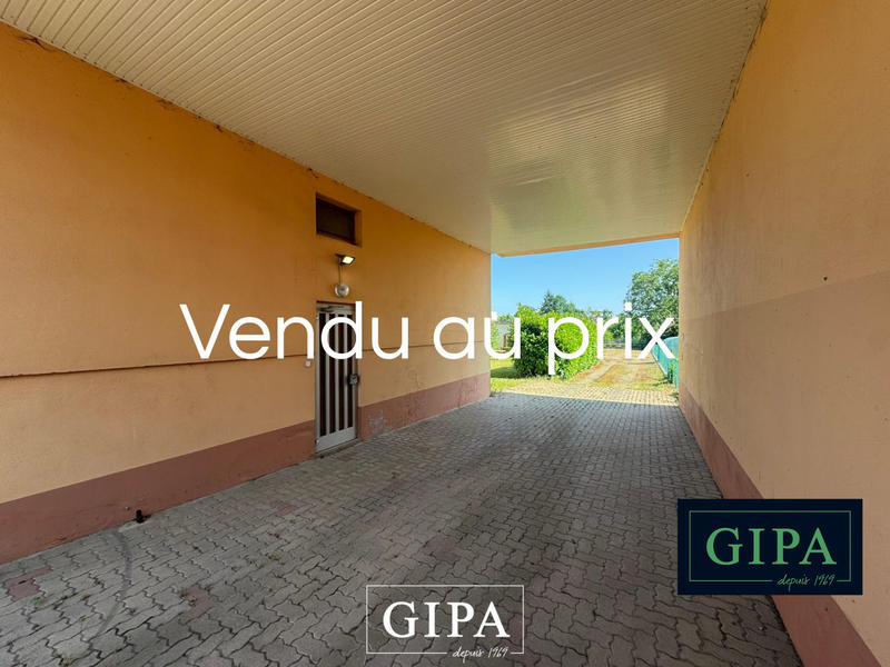 Maison ancienne - 212 m² - 7 pièces