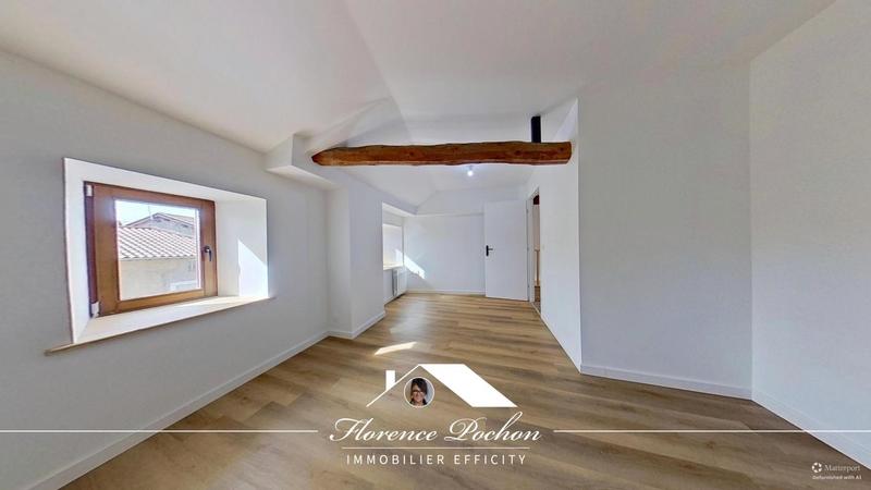 Maison de village - 113 m² - 5 pièces