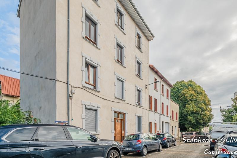 Appartement - 30 m² - 2 pièces