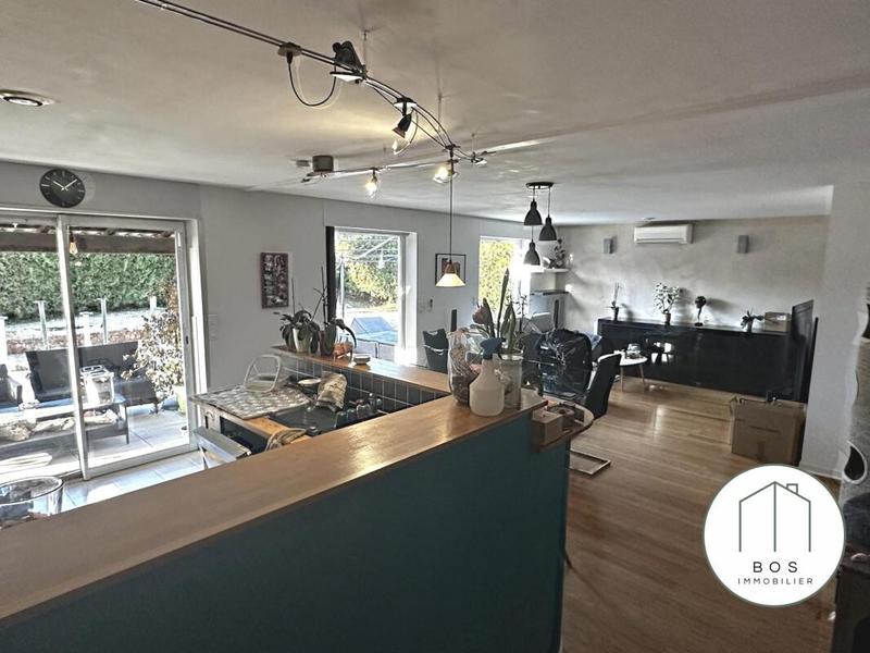 Villa - 144 m² - 6 pièces