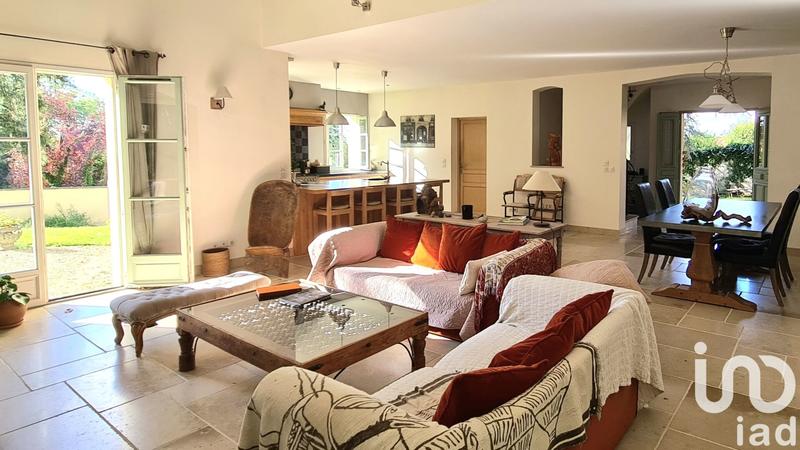 Maison - 189 m² - 6 pièces