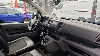 Citroën Jumpy Fourgon m bluehdi 120 ss bvm6 club 340 nm