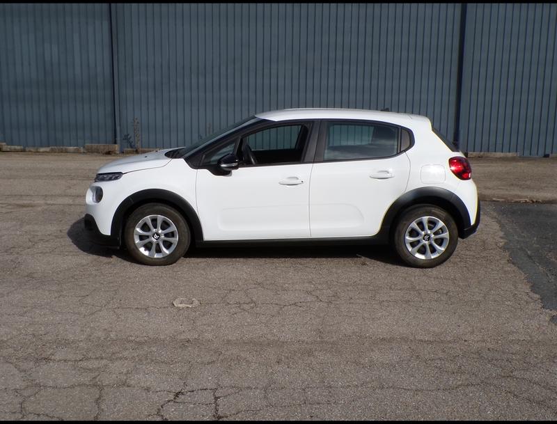 Citroën C3 III Bhdi 100 Feel Business Bvm