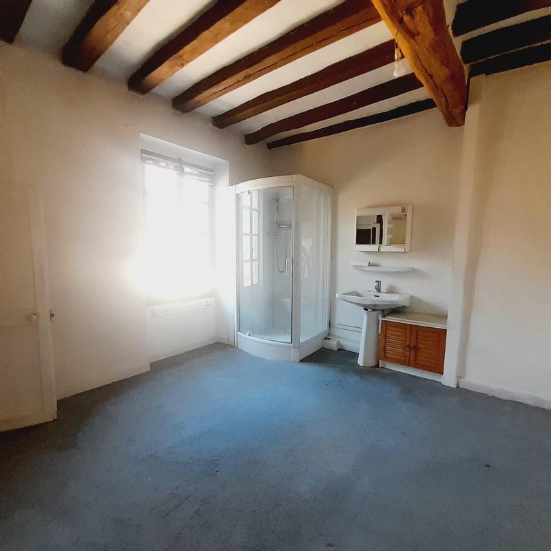 Maison ancienne - 67 m² - 2 pièces