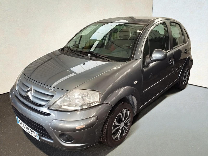 Citroën C3 1.4 Hdi 70 Airdream Classic