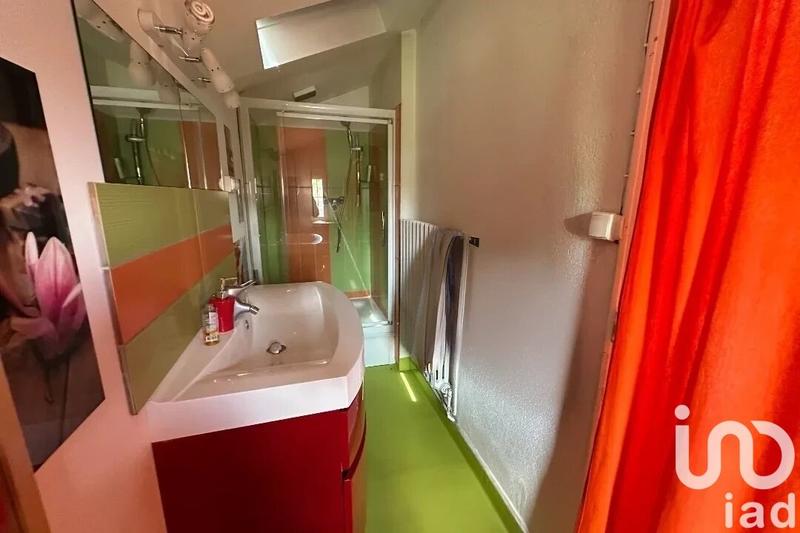 Maison de ville - 118 m² - 3 pièces