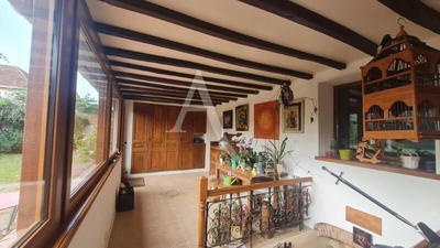 Maison - 141 m² - 5 pièces