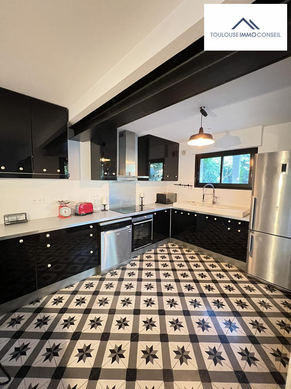 Maison - 120 m² - 4 pièces