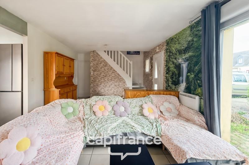 Maison - 108 m² - 5 pièces