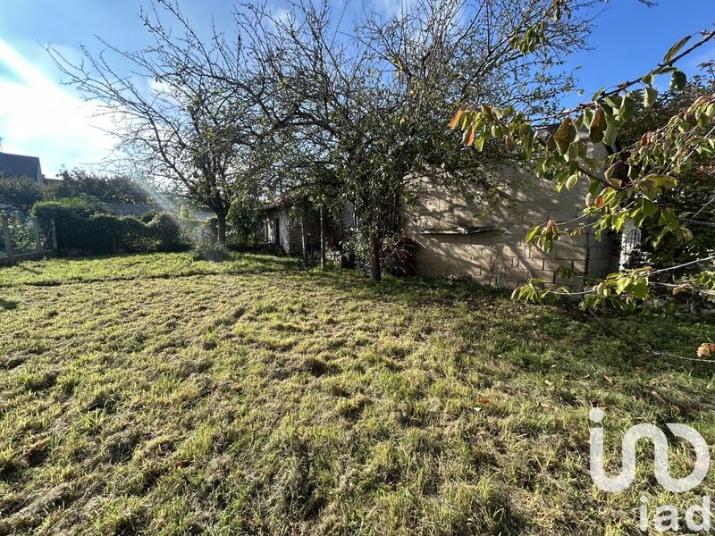 Maison - 74 m² - 5 pièces