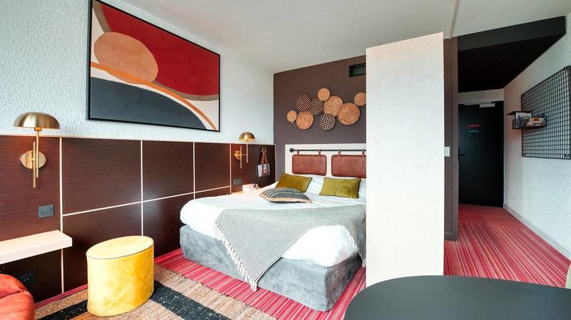 Studio - 23 m² - 1 pièce