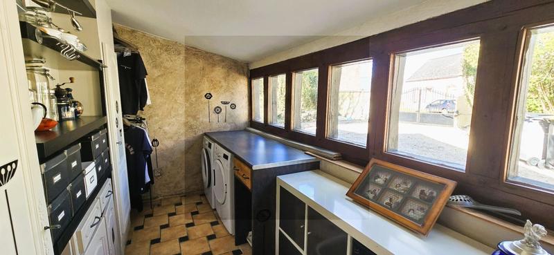 Maison - 149 m² - 7 pièces