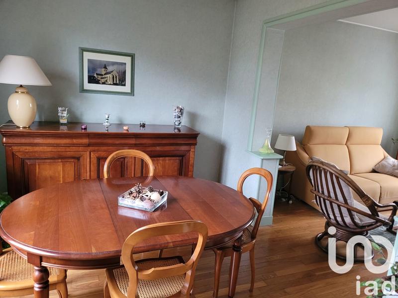 Maison - 85 m² - 5 pièces