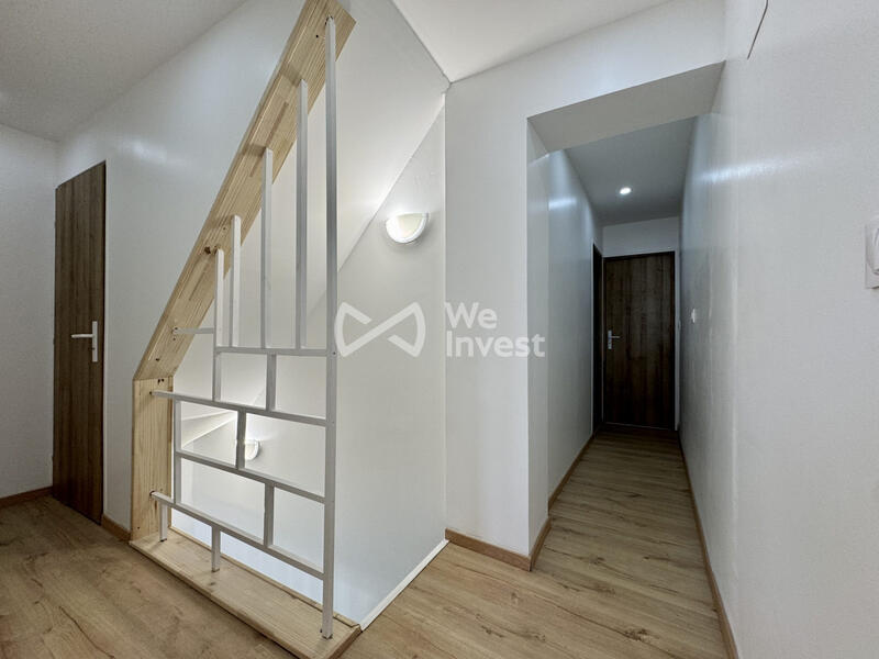 Maison - 123 m² - 5 pièces