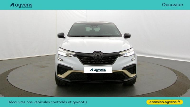 Renault Arkana 1.6 E-Tech hybride 145ch Engineered -22