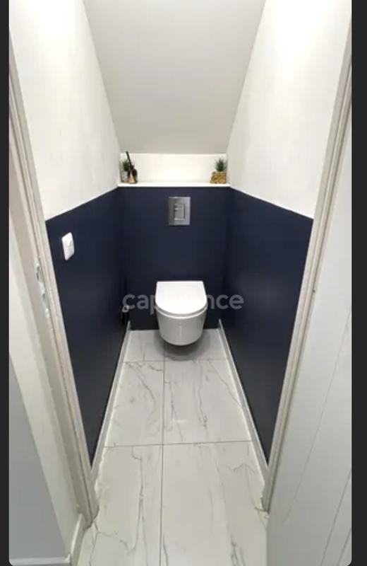 Maison - 113 m² - 5 pièces