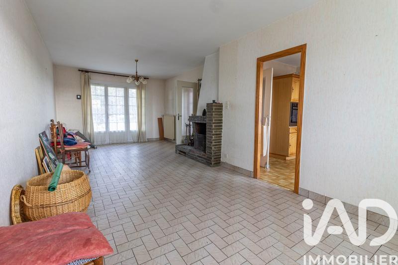 Maison - 122 m² - 6 pièces