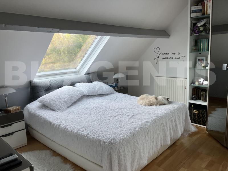 Maison - 176 m² - 6 pièces