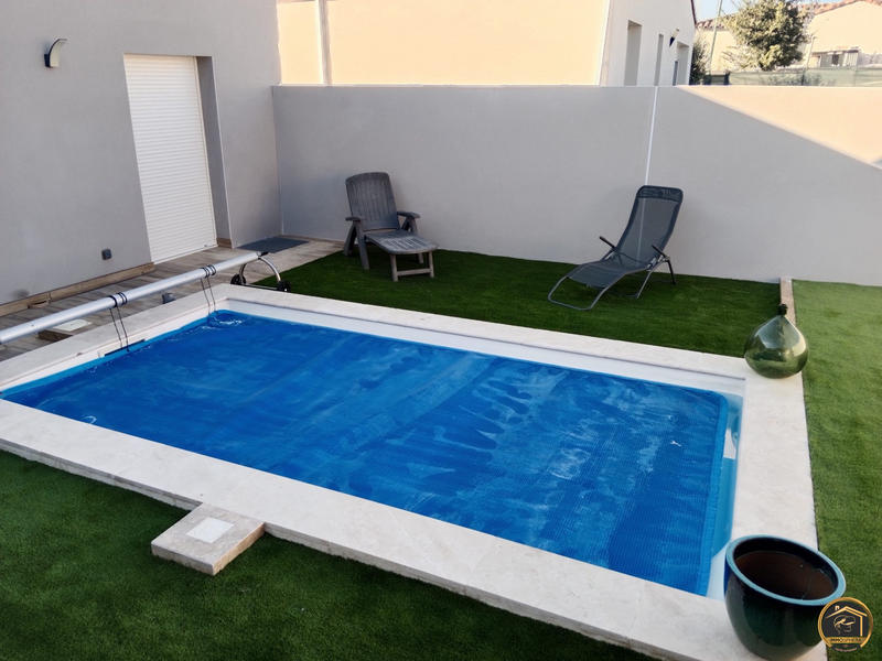 Villa - 107 m² - 4 pièces