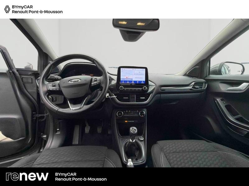 Ford Puma 1.0 EcoBoost 125 ch mHEV s&amp;S Bvm6 Titanium