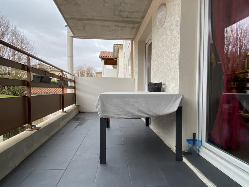 Appartement - 63 m² - 3 pièces