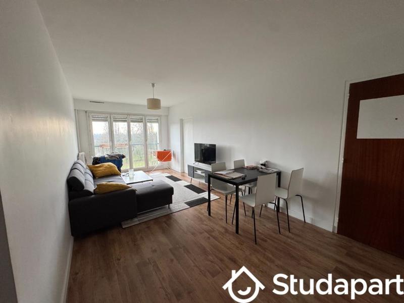 Chambre - 21 m² - 1 pièce