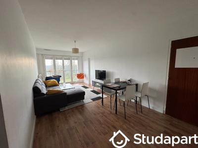 Chambre - 21 m² - 1 pièce