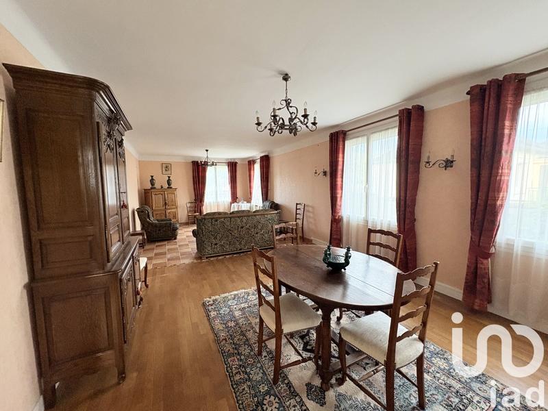 Maison - 141 m² - 5 pièces