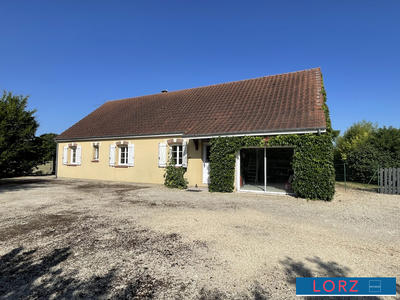 Maison - 135 m² - 5 pièces