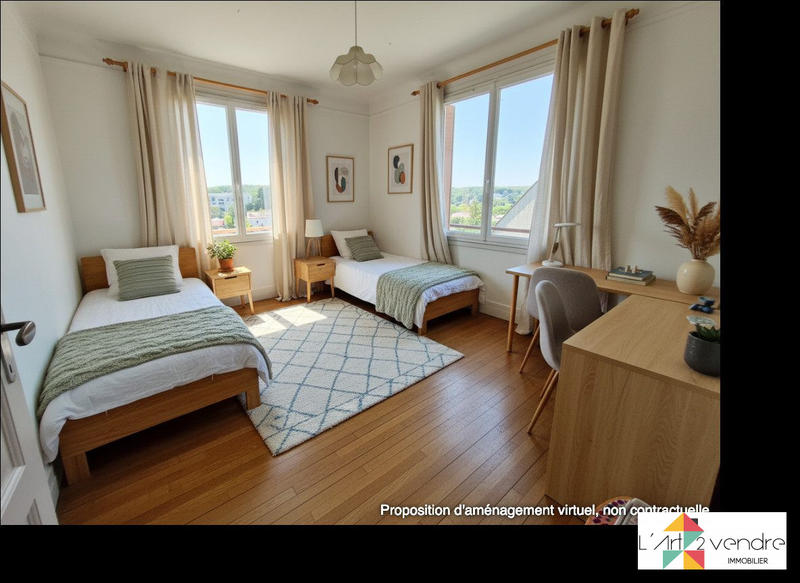 Maison - 249 m² - 9 pièces