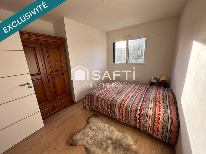 Maison - 112 m² - 5 pièces